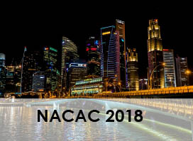 Meet us  at NACAC 2018