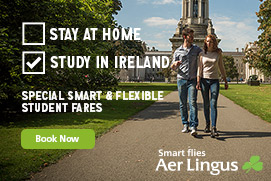 The Aer Lingus Study Abroad Program